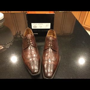 Men’s Magnanni shoes
